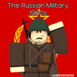 The Russian Military 1960s