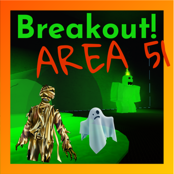 Ausbruch! | AREA 51 👽