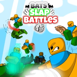 Bat's Slap Battles 👏 icon
