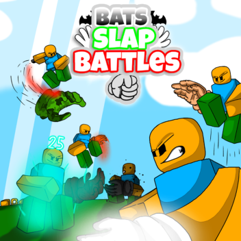 [🎃] Bat's Slap Battles 👏