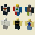 league of well dressed people