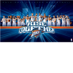 Oklahoma City Thunder Travel Team
