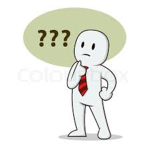 Confused Random People