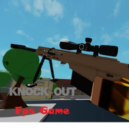 Knock Out-FPS Game icon