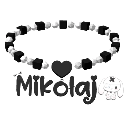 Mikołaj 's Nacklace