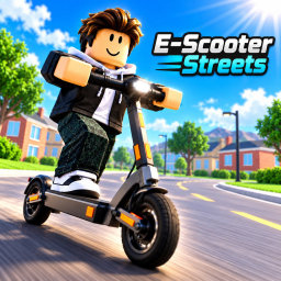 E-Scooter Streets 🛴 icon