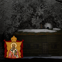 Orthodox Chapel of Saint German of Alaska