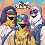Meme Squad (JOKES AND MEMES)