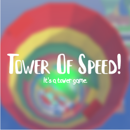 Tower Of Speed! (DISCONTINUED)