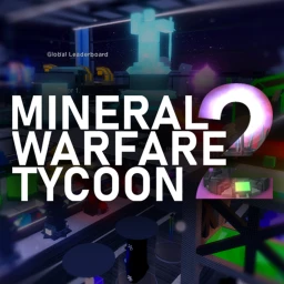 Mineral Warfare Tycoon 2 icon