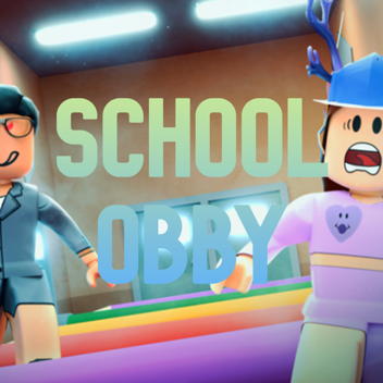 [HARDCORE!] Escape School Obby