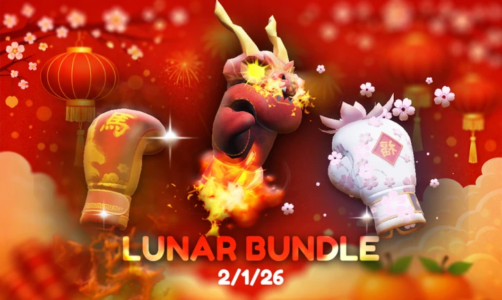 LUNAR BUNDLE 🐉