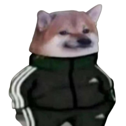 dog Roblox decal
