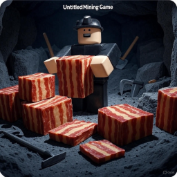(BIG UPDATE)  Untitled Mining Game