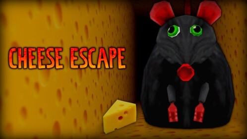 🧀Cheese Escape