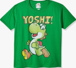 The Yoshi‘s