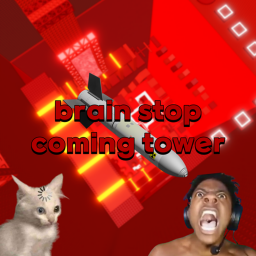 Brain-stop tower [Bobux event]