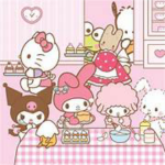 Sanrio bffs & friends