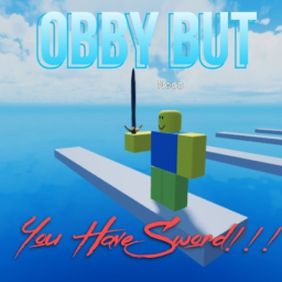Obby but you have sword!!! [Unfinished]