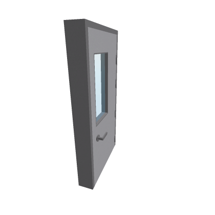 Metal Door [Functional]