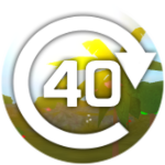 40 Rebirths