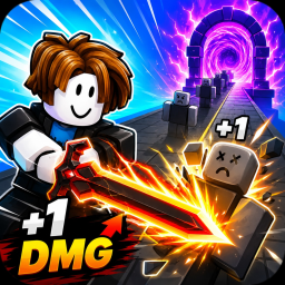 [NEW] +1 DMG Per Hit [💪]