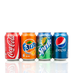 Pepsi And Pals' Soda Studios
