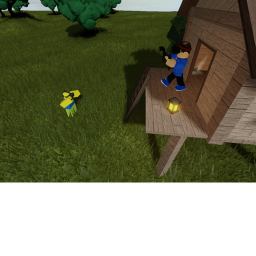 (VR) the forest