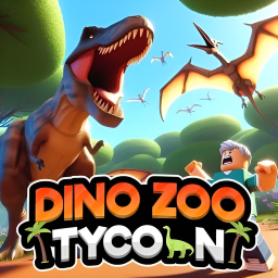 🌴 Dino Zoo Tycoon 🌴