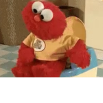 Depressed Mario
