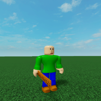 Survival The Baldi The Killer