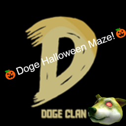 🎃Doge Clan Halloween Maze🎃