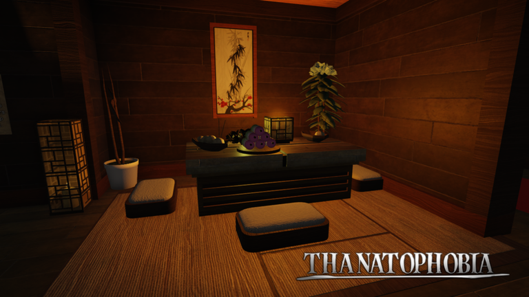 Thanatophobia [FINALE AREA 1 + 2] screenshot 4