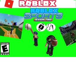 Roblox sports Season 2 icon