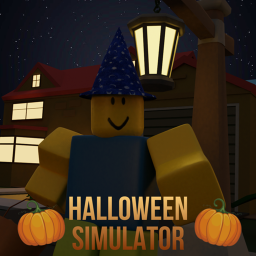 🎃 Halloween Simulator