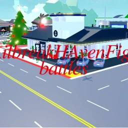 JailbreakhavenFightBattites icon