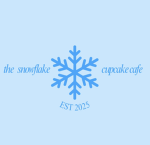 ~~~ the snowflake cupcake ~~~