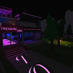 VibeTae Premium. Hangout