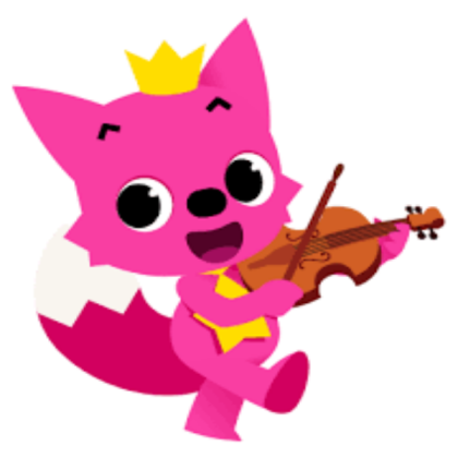 pink f0ong buy with musics Roblox decal