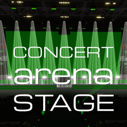 Concert Arena Stage (V1)