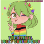 Lucky Charm (Official Jaci Butler Fan Club)
