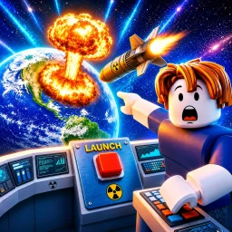 Nuke a Planet [New] icon