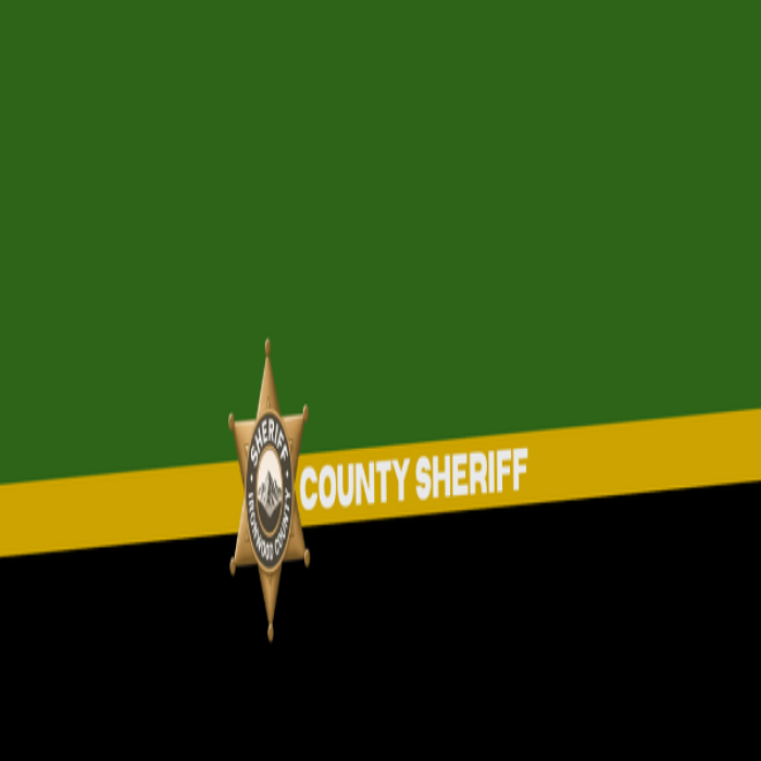 COUNTY SHERIFF Roblox decal