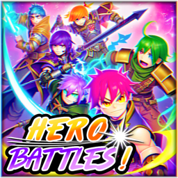 [EARLY-ACCESS] HERO BATTLEGROUNDS!