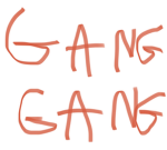 Gang’s United