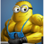 The Minions! ~ Despicable Me 2 Group Thumbnail