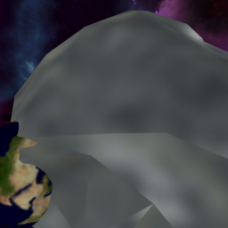 Escape space Obby