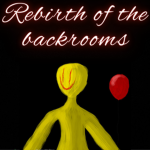 The secret of the backrooms.