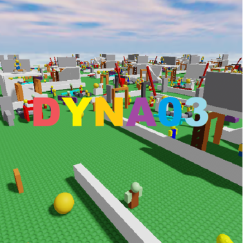 DYNA (A DynaBlocks Simulation)