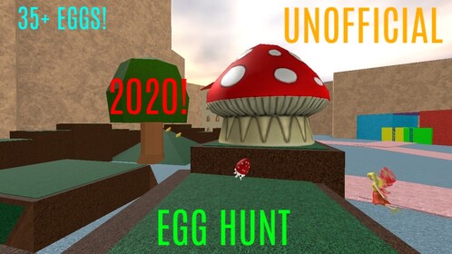 🥚Unofficial EGG Hunt🥚